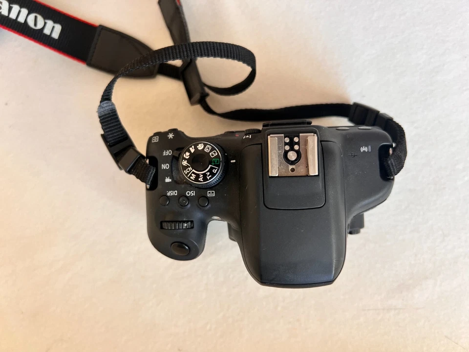 Canon EOS 750D, photo 3 of 4