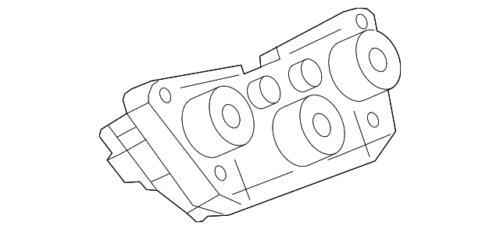 Unidad de control de temperatura para Chevrolet Sonic 2012 (N/P 95076687)