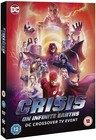 Crisis on Infinite Earths: DC TV Crossover Event [DVD Region 2 UK] [2020]