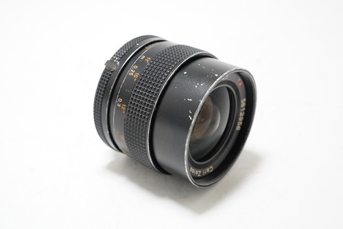 Objetivo Manual Contax Distagon 25mm F2.8 para C - Imagen 2 de 6