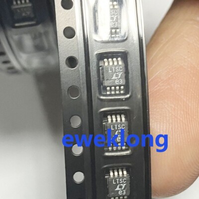 1pcs x LTC4211CMS8 LTC4211 MSOP8 Marking Code LTSC IC chip components
