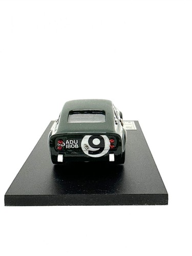 SUNBEAM TIGER LE MANS #9, 1/43 SCALE HAND-BUILT WHITE METAL & RESIN MODEL - Picture 5 of 5