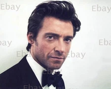 Hugh Jackman Actor  8X10 Photo Reprint