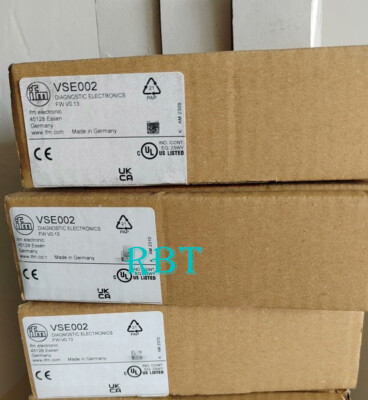 IFM VSE002 module brand new