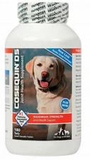 Cosequin DS Plus MSM Joint Health Supplement for Dogs 180 Chewable EXP 02/2027