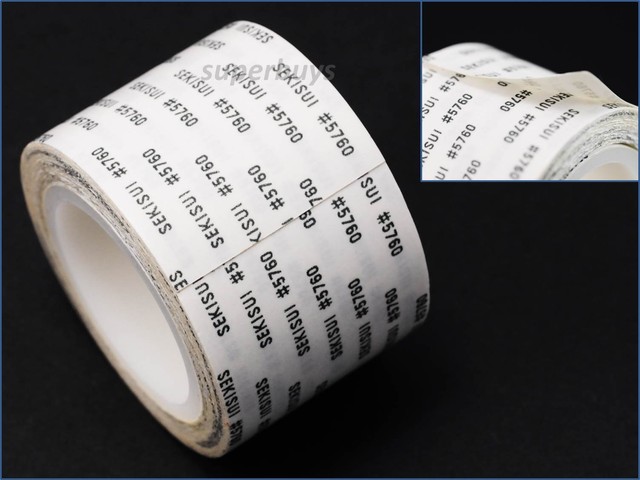 Double-Sided Adhesive Tape SEKISUI #5760 Double-Sided Thermal Conductive Adhesive Tape For Heatsinks - Made In Japan Thermal Adhesive Tape For Electronics Cooling - Foto 7