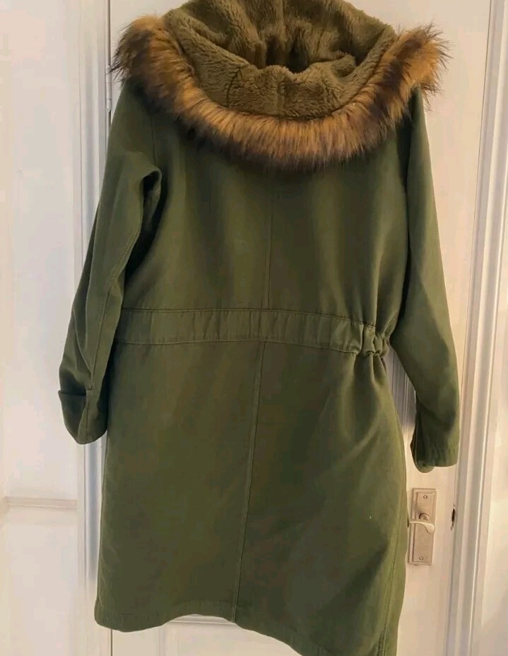 Burberry Prosum Military Parka Rrp £1850 image 2