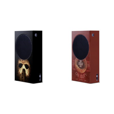 FRIDAY THE 13TH 2009 GRAPHICS SPIELEKONSOLEN WICKELN FÜR XBOX SERIES S CONSOLE