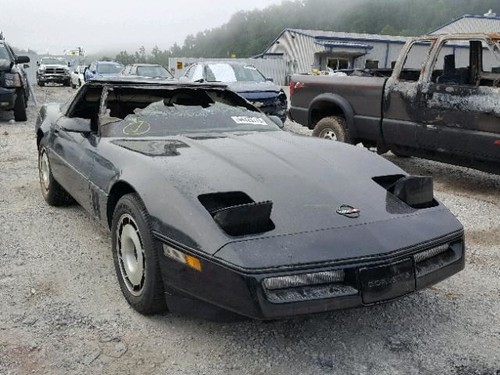 Driver Left Headlight Fits 84-89 CORVETTE 2669614 - Picture 5 of 14