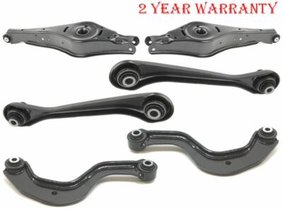 VW GOLF V WISHBONE UPPER + LOWER & LATERAL LOWER REAR LEFT & RIGHT 1K1/5 03-09