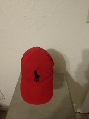 US Open 2008 Vintage Red Baseball Cap 2008 US Open Torrey Pines California Red Golf Hat Cap  main image 3