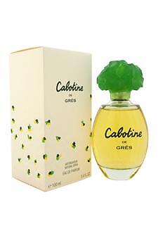 Gres W-3547 Cabotine 3.4 oz EDP Spray Women This chypre floral was launched in 1