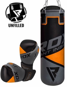 rdx kids punching bag