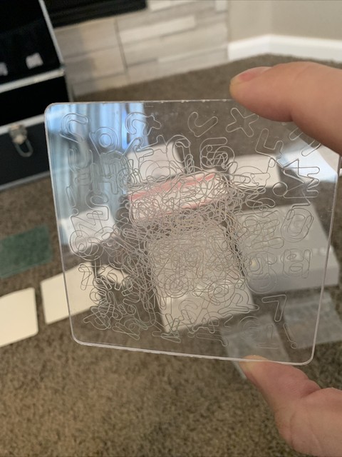 QuicKutz Revolution Tabletop Die-cutting Machine Rv037588 for sale ...