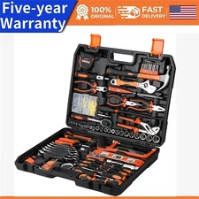 236 Piece Tool Set Auto Repair Tool Combination Package Socket Wrench Mixed Tool