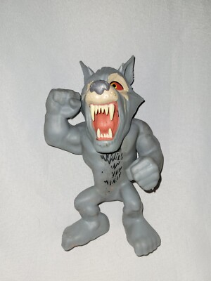 Midway Rampage Super Stretch Ralph Stretch Toy | eBay