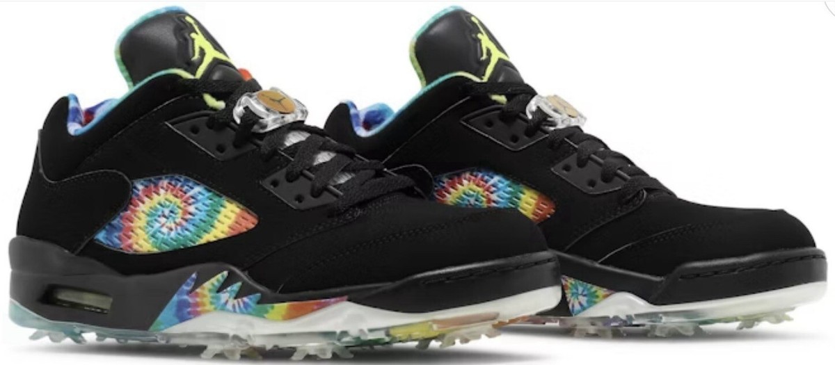 ナイキゴルフJORDAN.V.LOW.GOLF.U新品♪激レア Nike Air Jordan 5 Low Golf 