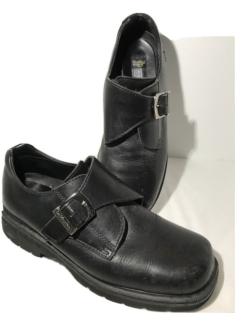 dr martens monk strap