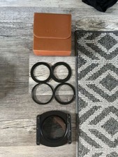 NISI V5Pro100 Photo Lens Filter System w/ 100mm Circular Polarizer  Graduated