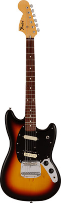 Fender Mustang エレキギター Fender Player II Mustang 3-Color Sunburst エレキギター ムスタング