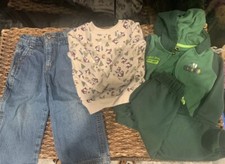 Boys 24 Months Clothing Lot, Various Brands