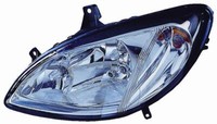 Scheinwerfer Projektor Dx H7-H7-H7 Pred Reg Elec Merced Vito W639 2003 2010