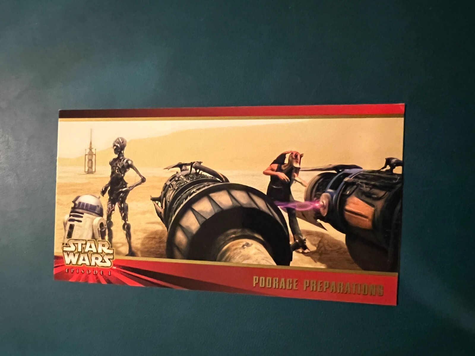 1999 Topps Star Wars Episode I SERIES 1-2 Widevision Complete Your Set U Pick - Picture 87 of 331