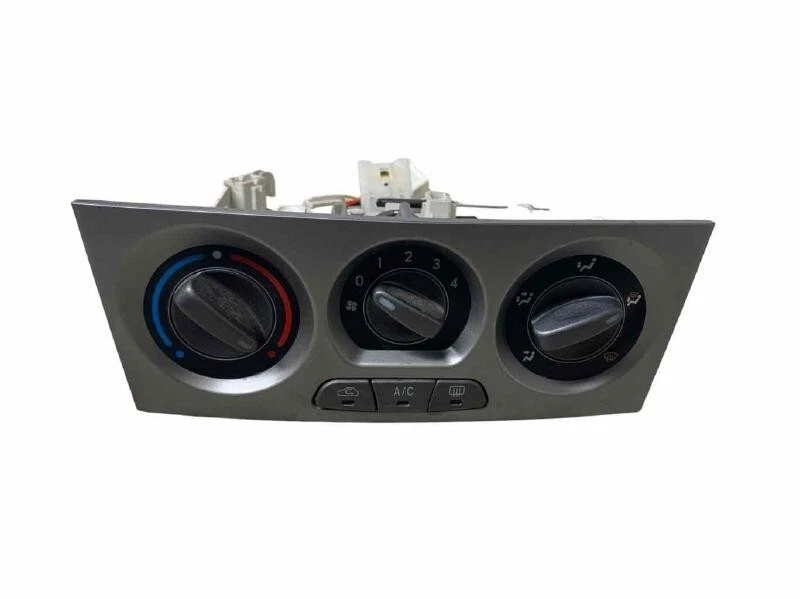 Subaru Forester 2003-2008 calentador de aire acondicionado manual control de temperatura OEM Foto 2 de 4