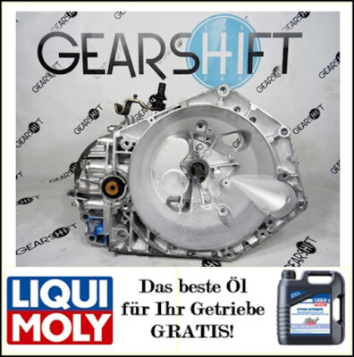 Generalüberholte Getriebe AV6R7002KJ Ford Focus C-MAX 1.6 TDCI ÖL 12M Garantie!