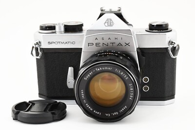 [Mint] PENTAX SPOTMATIC  Super Takumar F1.8/55 JAPAN 2110353