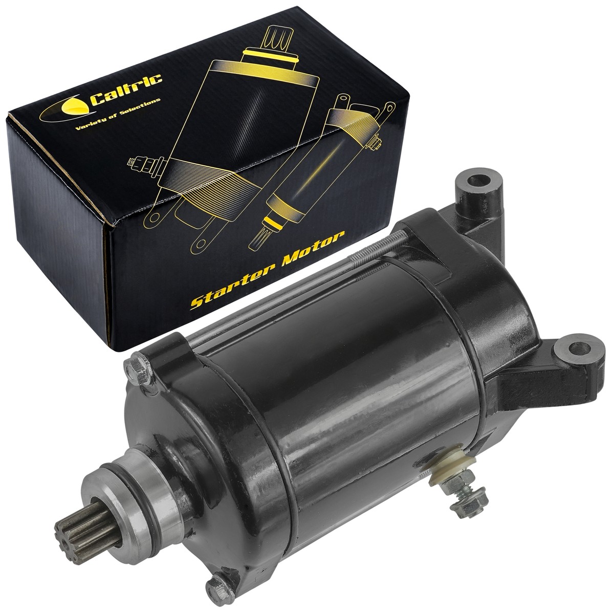 Starter for Yamaha Motorcycle V-Max 1200 V-Max 1985-2007 Sm