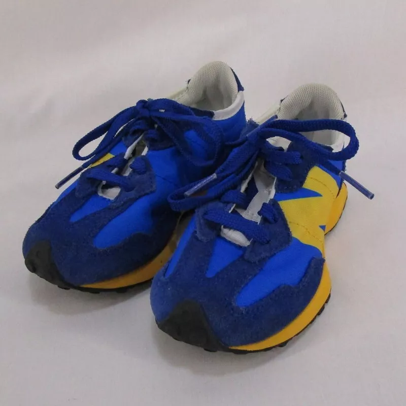 New balance boys size 11 sale