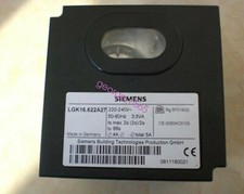 1PC NEW SIEMENS In Box Burner Controller LGK16.622A27 Fedex or DHL