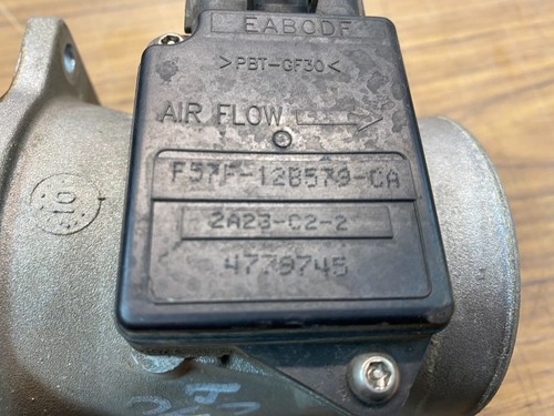 Ford Falcon AU XR8 V8 Air Flow Meter AFM F57F-12B579-CA - Picture 6 of 6