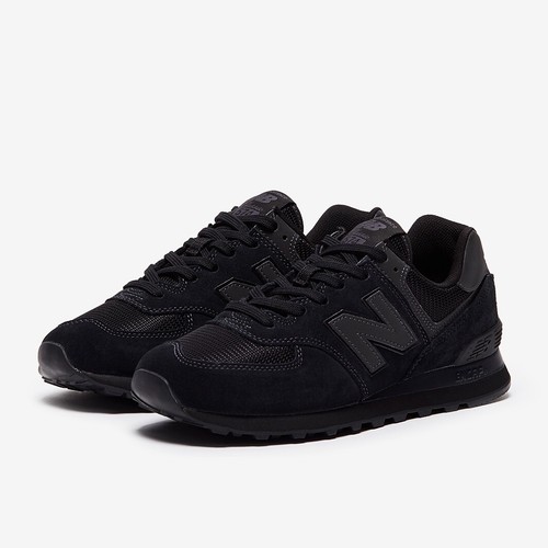 New Balance 574 “ Tonal Black “ Men's 