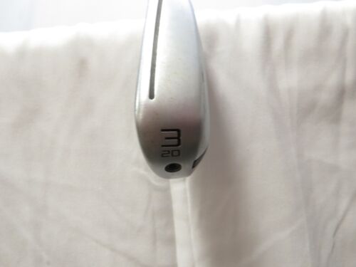 Used RH TaylorMade P-DHY 20* 3 Iron Recoil Dart F4 90g Stiff Flex Graphite Shaft - Picture 2 of 8