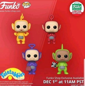 funko shop teletubbies