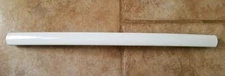 Genuine OEM GE Wall Oven DOOR HANDLE Part # WB15T10211 WHITE