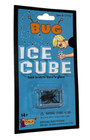 Funny FAKE SPIDER IN ICE CUBE Bug Joke Prank Clear Plastic Party Drink Gag Prop