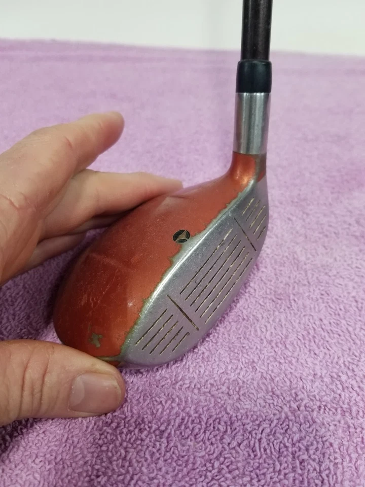 TaylorMade Firesole #3 Fairway Wood, Taylormade Bubble Shaft,S-90 Stiff Flex, RH - Image 2 of 4