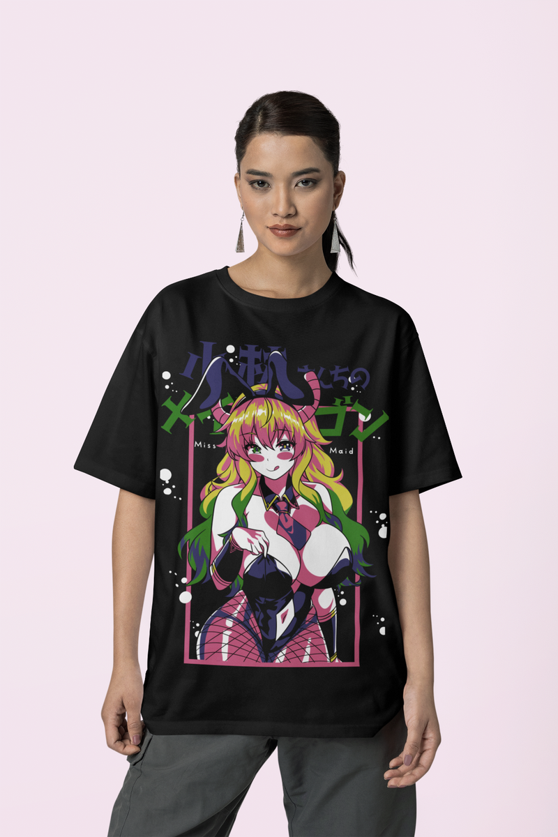 Tohru T-shirt Kobayashi-san Chi no Maid Dragon Girl waifu