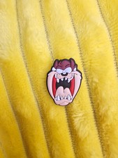 Tasmanian Devil Looney Toons Shoe Croc charms-