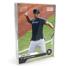 2020 MLB Topps Now Road to Opening Day Summer Camp Edition Wave 3 Set - PR:1763