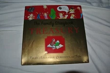 Family Storybook Treasury Tales of Laughter, Curiosity & Fun Children Story Time