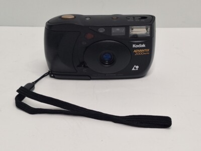 Film Camera Kodak Advantix 2000 Auto Compact Point and Shoot APS