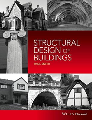 Structural Design of Buildings by Smith  New 9781118839416 Fast Free Shipping-,