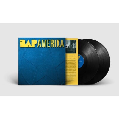 BAP - Amerika 2LP NEU OVP