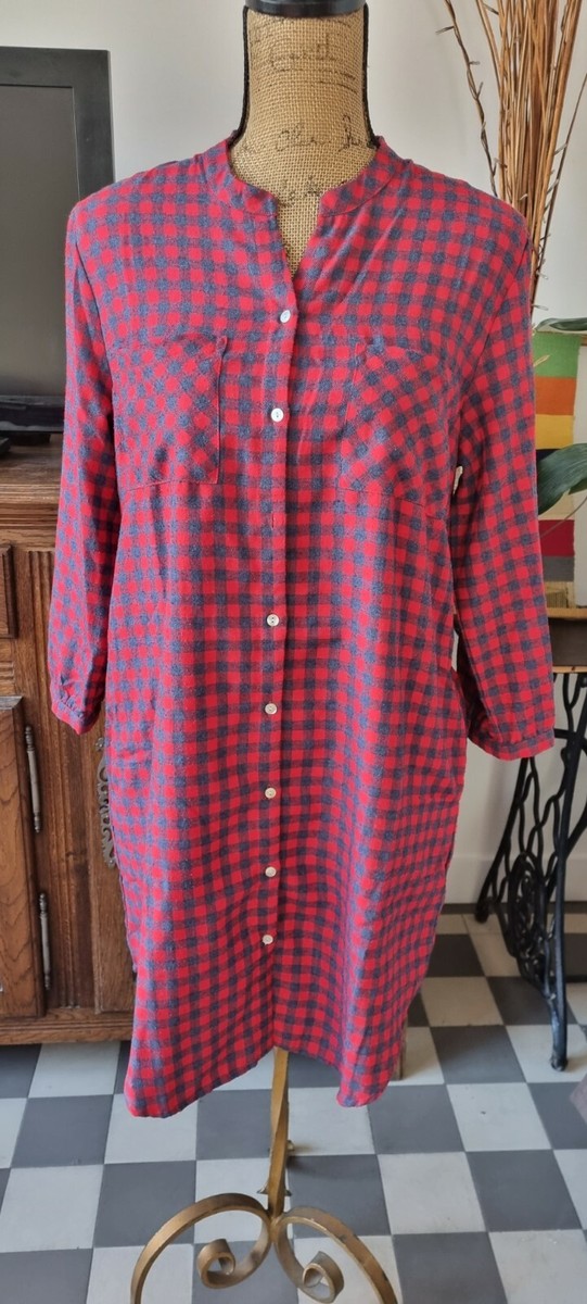 Chemise De Nuit Monoprix Taille 38/40 TBE