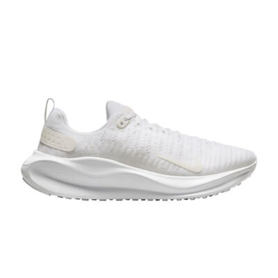 Nike ReactX Infinity Run 4 'Triple White' DR2665-103 Men's Sizes