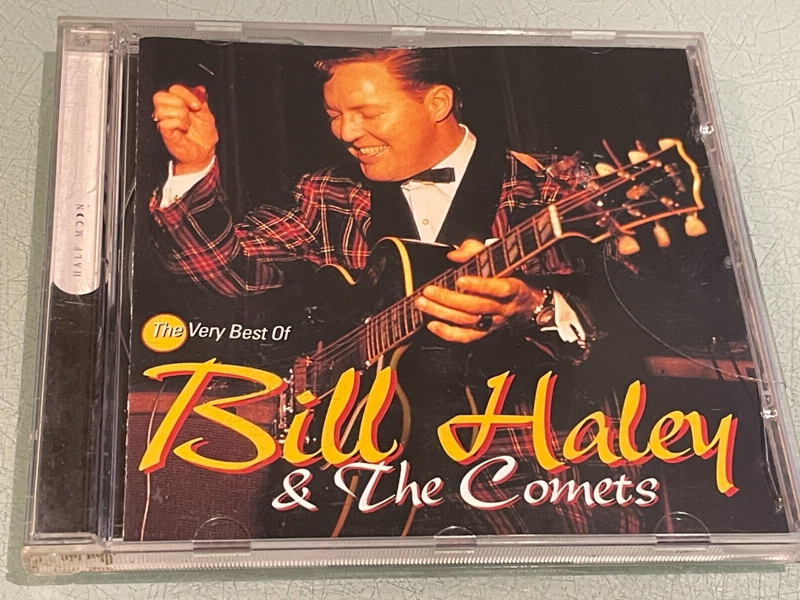 The Very Best of Bill Haley & The Comets - CD Album - 1999 MCA  28 Greatest Hits